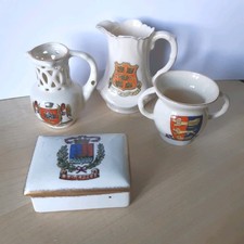 Crested Ware China  Ornament