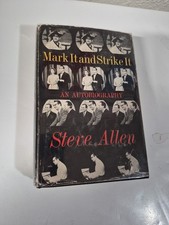 Mark and strike by steve - and,