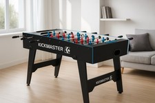 Kickmaster 4ft (1.2m) Quick Fold Football Table *New & Sealed*