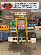 Left side cab door track - left,