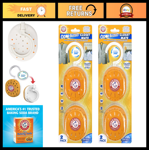 Odor eliminator for closets 4 - eliminator,