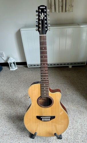 Near mint yamaha apx 12a - near, apx-4-12a,