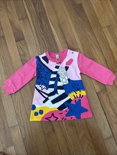 Tuc Tuc Baby Girl Plush Dress