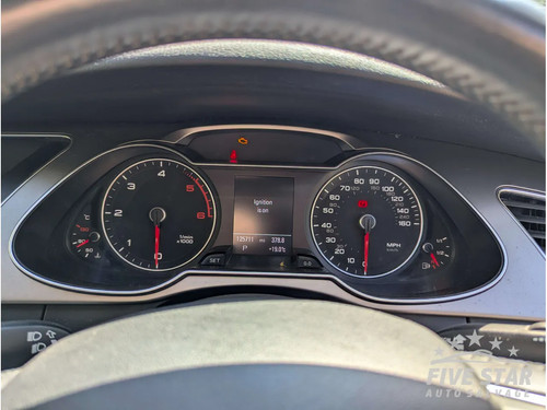 Audi speedometer instrument - audi, a4