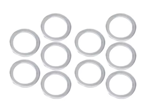 Pedal washers pack - pedal,