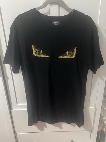 Fendi men shirt medium - fendi, t-shirt