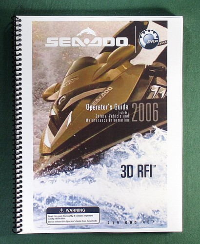 2006 seadoo rfi - seadoo,
