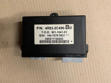 Parking brake module park - parking,