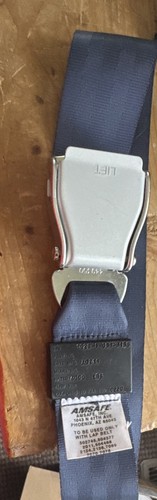 Amsafe aviation seat belt - amsafe,