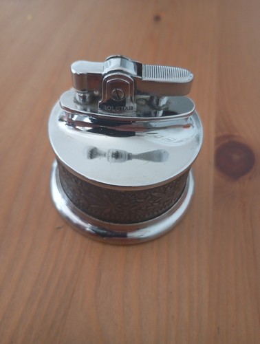 Rolstar table lighter vintage - rolstar,