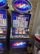 Star Spangled Sevens Fruit Machine