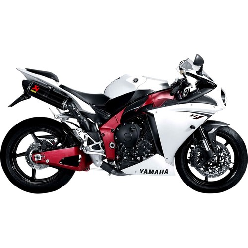 Akrapovic carbon fiber line - akrapovic,