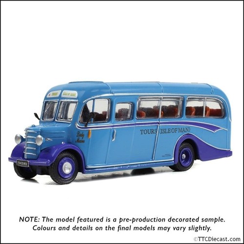 Efe e20143 bedford coach - efe, ob