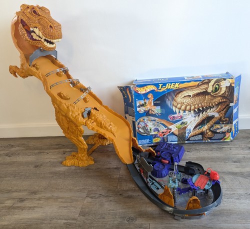 Rare vintage hot wheels rex - t,