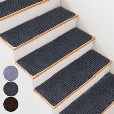 15 PCS Non Slip Stair Treads