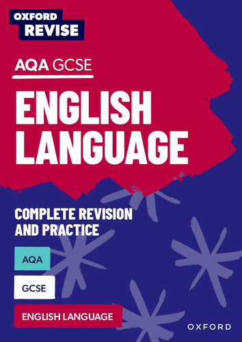 Aqa gcse english - aqa, language
