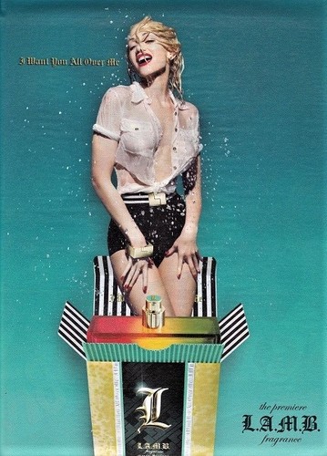 Gwen stefani doubt lamb - no,