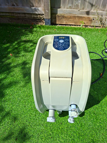 Bestway lay spa hot tub - hot,