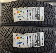 2X MARSHAL BY KUMHO 205/45