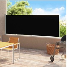 Vidaxl patio retractable side - patio,