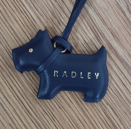 Radley dog leather bag - dog,