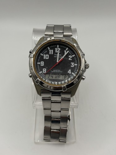 Vintage timex indiglo - timex, military