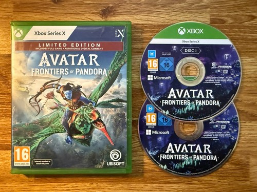 Avatar frontiers pandora - avatar,