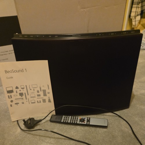 Bang olufsen beosound 1 cd - beosound,