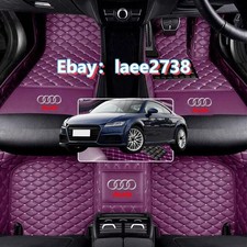 Tailored Fit for Audi TT Coupe