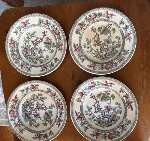 Four vintage bowls - four,