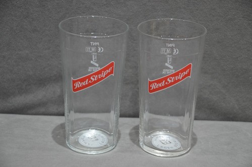 Red stripe jamaica - 2x,