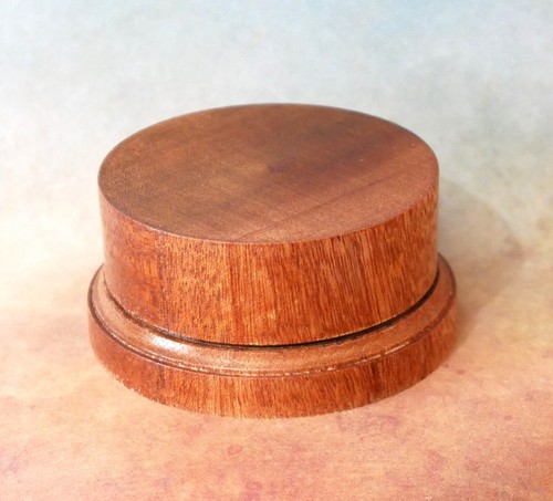 Sapele wood display - sapele,