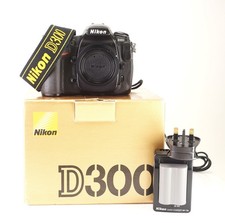 Nikon D300 Camera Body Only