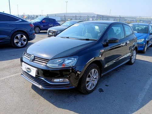 Breaking polo 2015 3dr - vw,