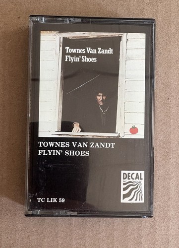 Townes van zandt flyin - -, shoes