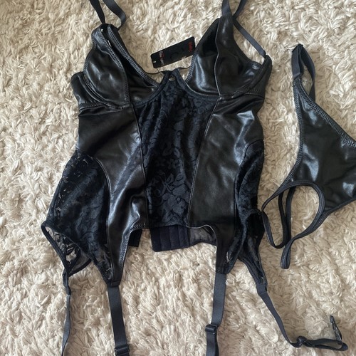 New with tags lovehoney faux - with,