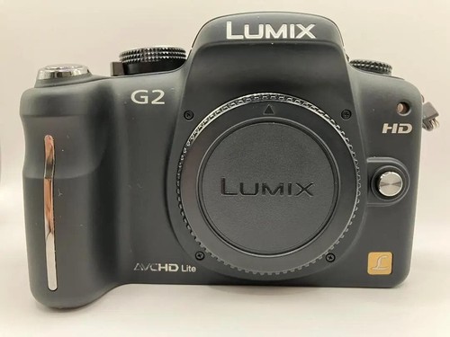 Panasonic lumix dmc 1mp - lumix, 12.1mp
