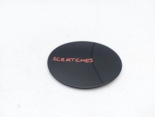 FUEL FILLER FLAP IN BLACK