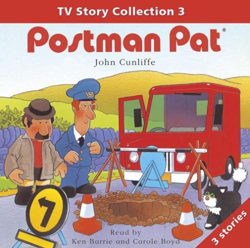 Postman pat story - postman,