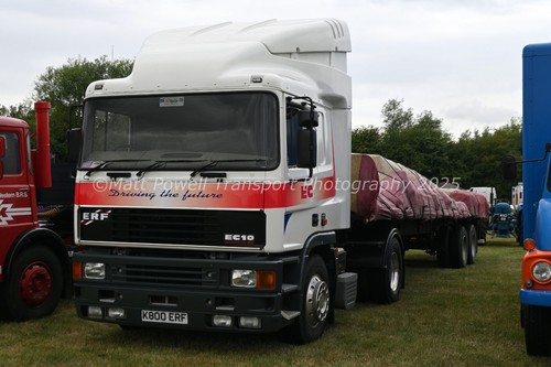 Truck photo 12x8 erf - 12x8,