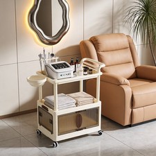 Mobile barber salon - barber,