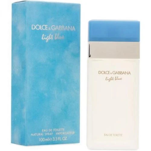 Dolce gabbana light blue for - dolce,