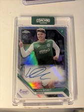 2021-22 Topps Chrome SPFL