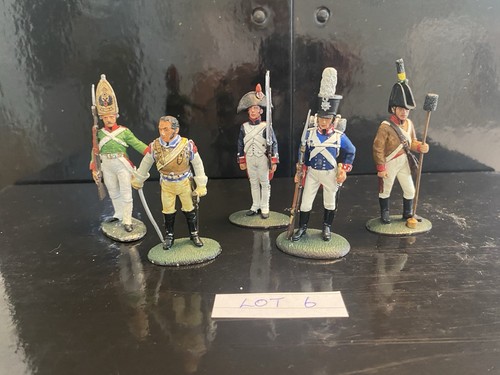 Del prado napoleonic lot - prado, 6