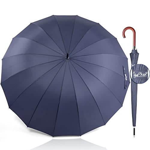 Large umbrella windproof - large,