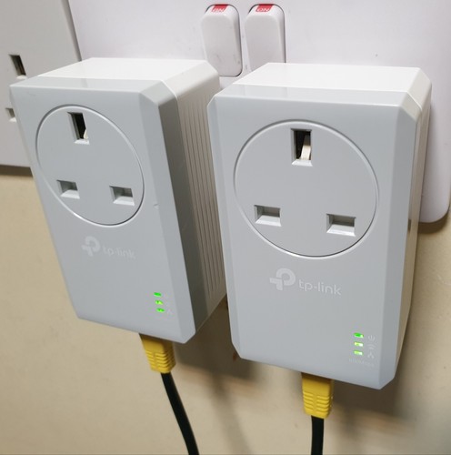Link pa4010p powerline - tp-link, tl-pa4010p