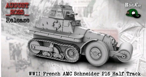 28mm ww2 french amc - ww2,
