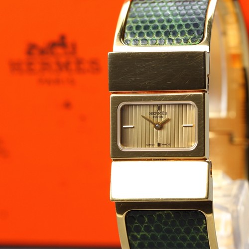 Near mint hermes - hermes, loquet