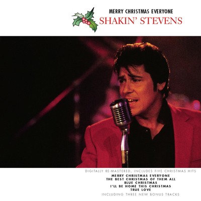 Shakin stevens merry - shakin', stevens: