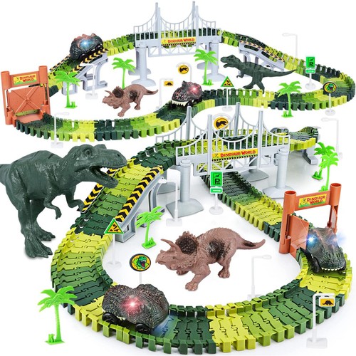 185pcs interesting dinosaur - 185pcs,